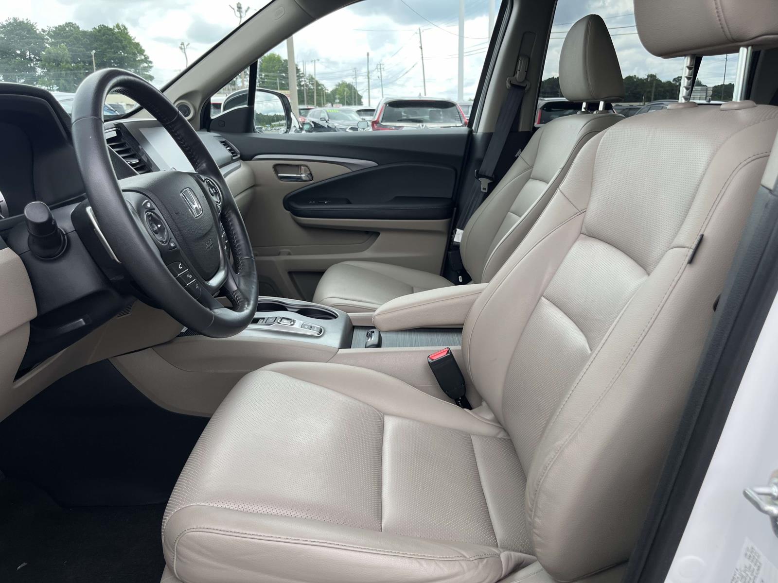 2023 Honda Ridgeline RTL-E - Photo 13