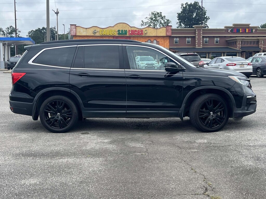 Certified 2021 Honda Pilot Special Edition 2WD Sport Utility