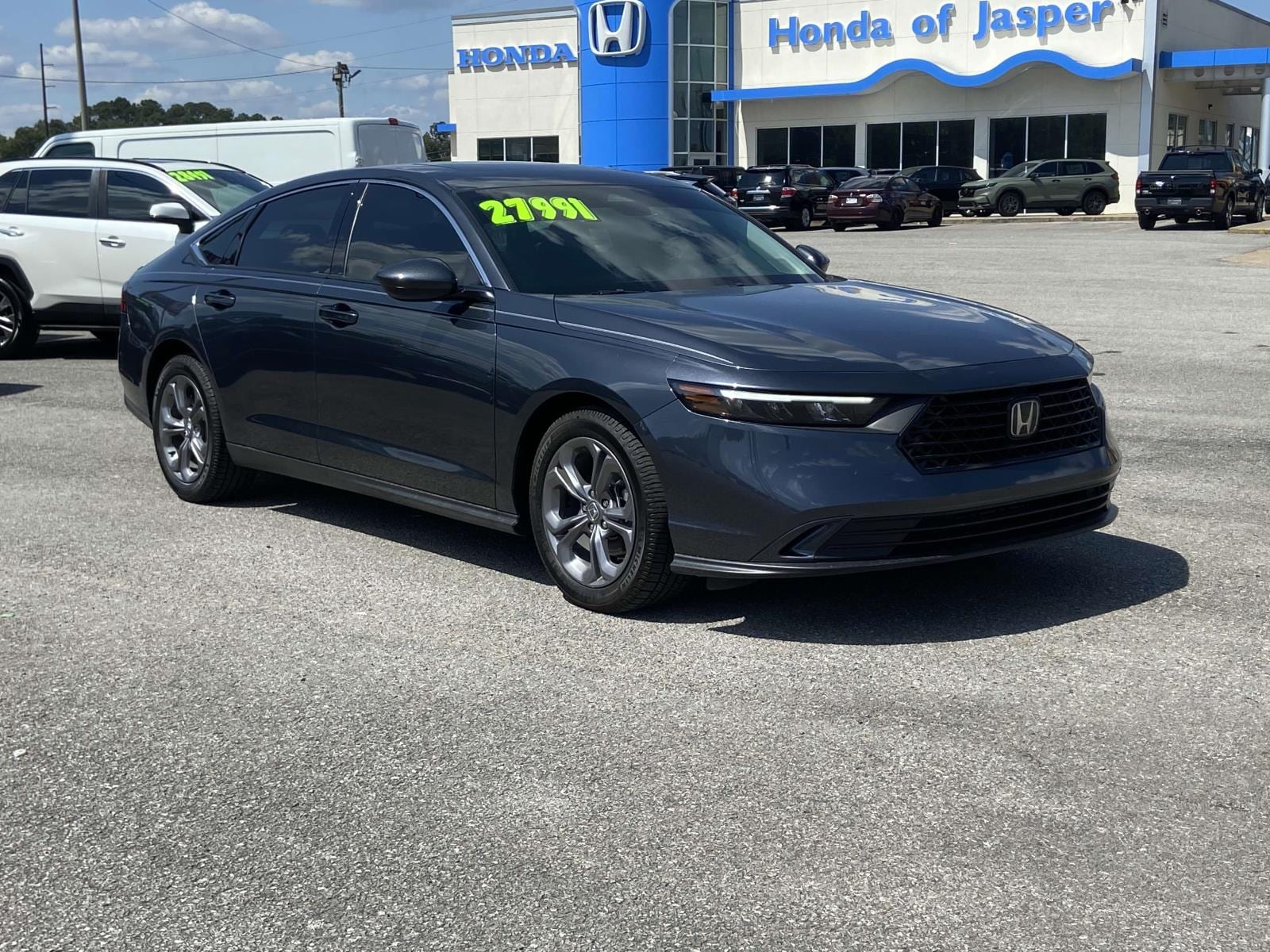 2024 Honda Accord