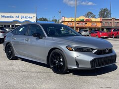 2026 Honda Civic Hybrid Sport CVT Sedan