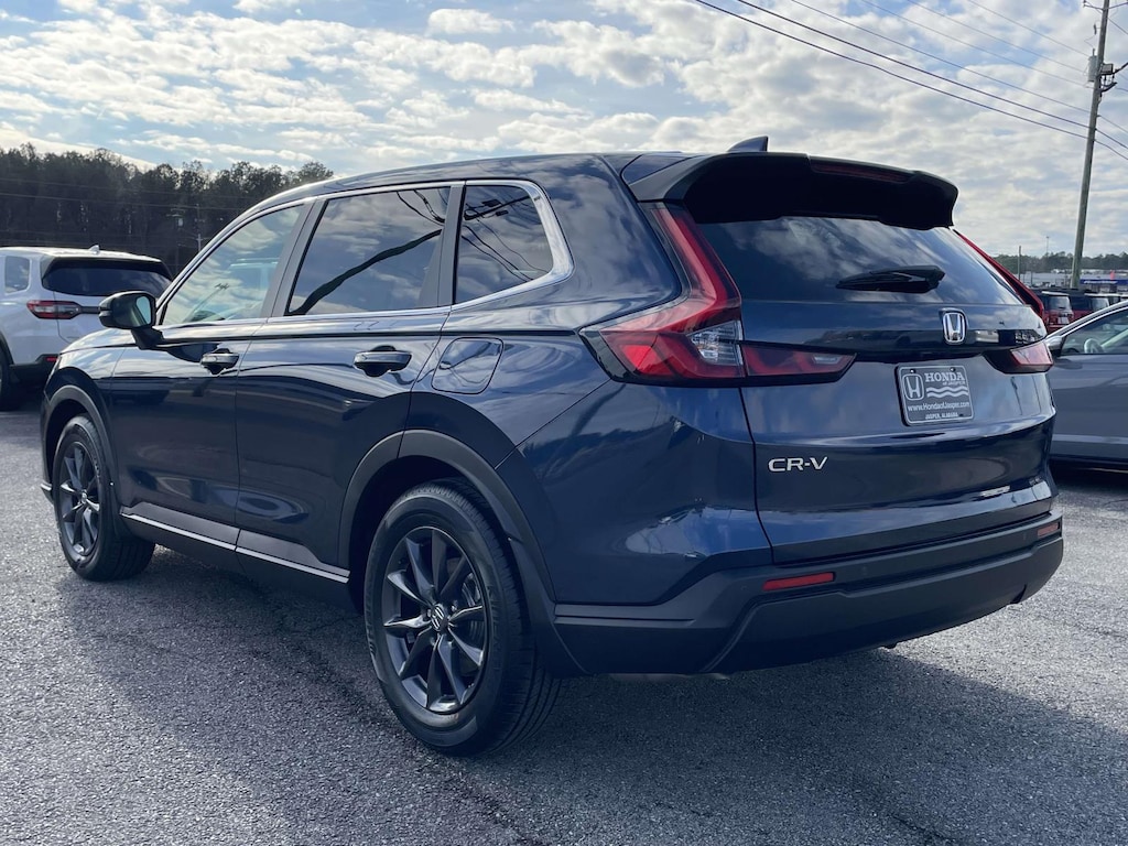 New 2026 Honda CR-V EX-L 2WD SUV