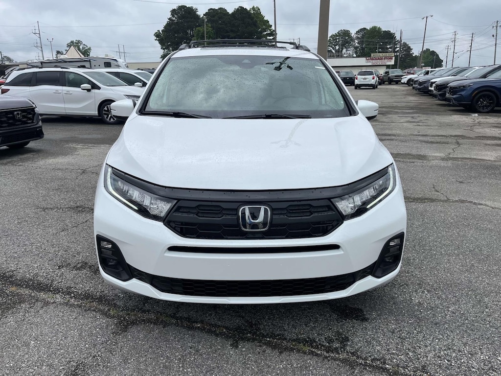 New 2026 Honda Odyssey EX-L Auto Van Passenger