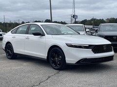 2025 Honda Accord SE CVT Sedan