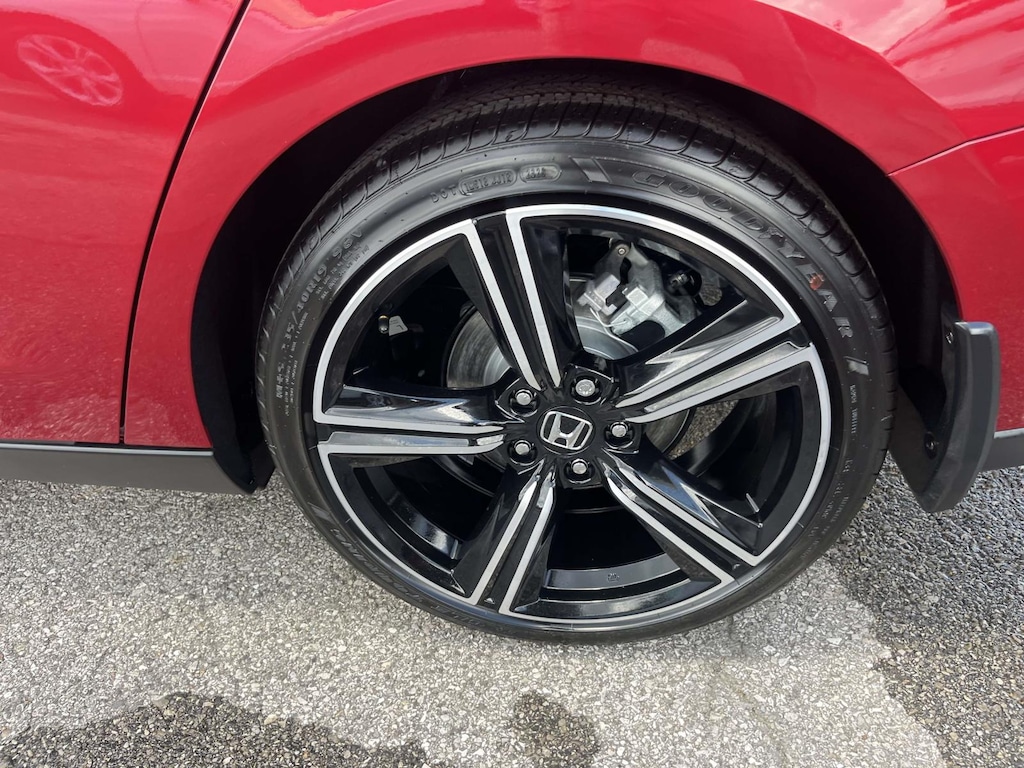 New 2026 Honda Accord Hybrid Sport Sedan Sedan
