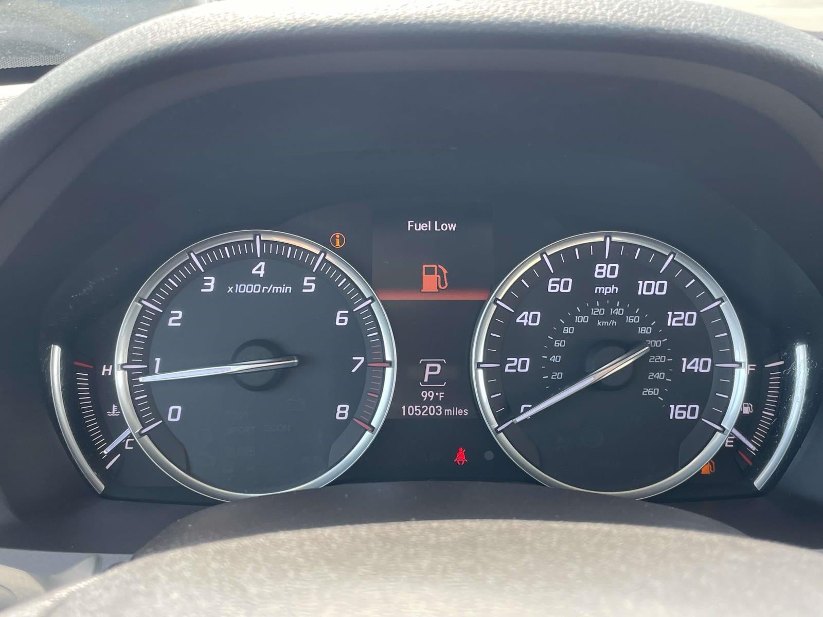 2015 Acura MDX Technology Package - Photo 16