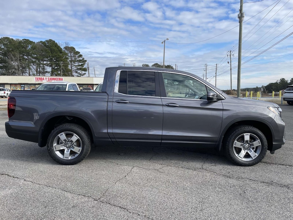 New 2026 Honda Ridgeline RTL AWD Truck Crew Cab