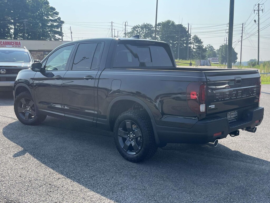 New 2026 Honda Ridgeline TrailSport AWD Truck Crew Cab