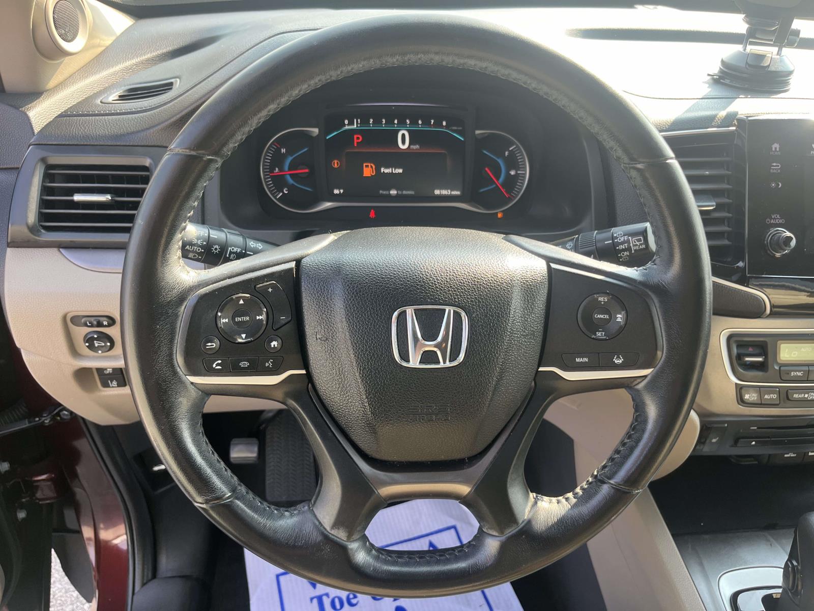 2020 Honda Pilot EX-L - Photo 18