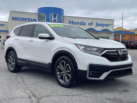 2020 Honda CR-V EX-L 2WD Sport Utility