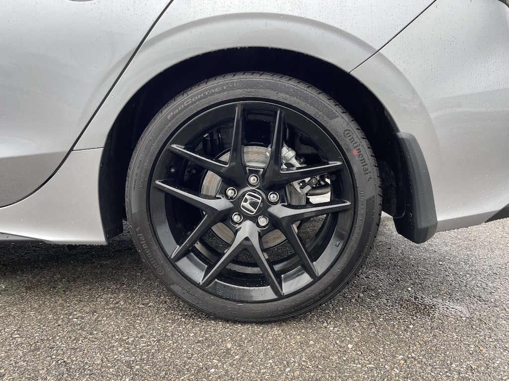 New 2026 Honda Civic Hybrid Sport CVT Hatchback