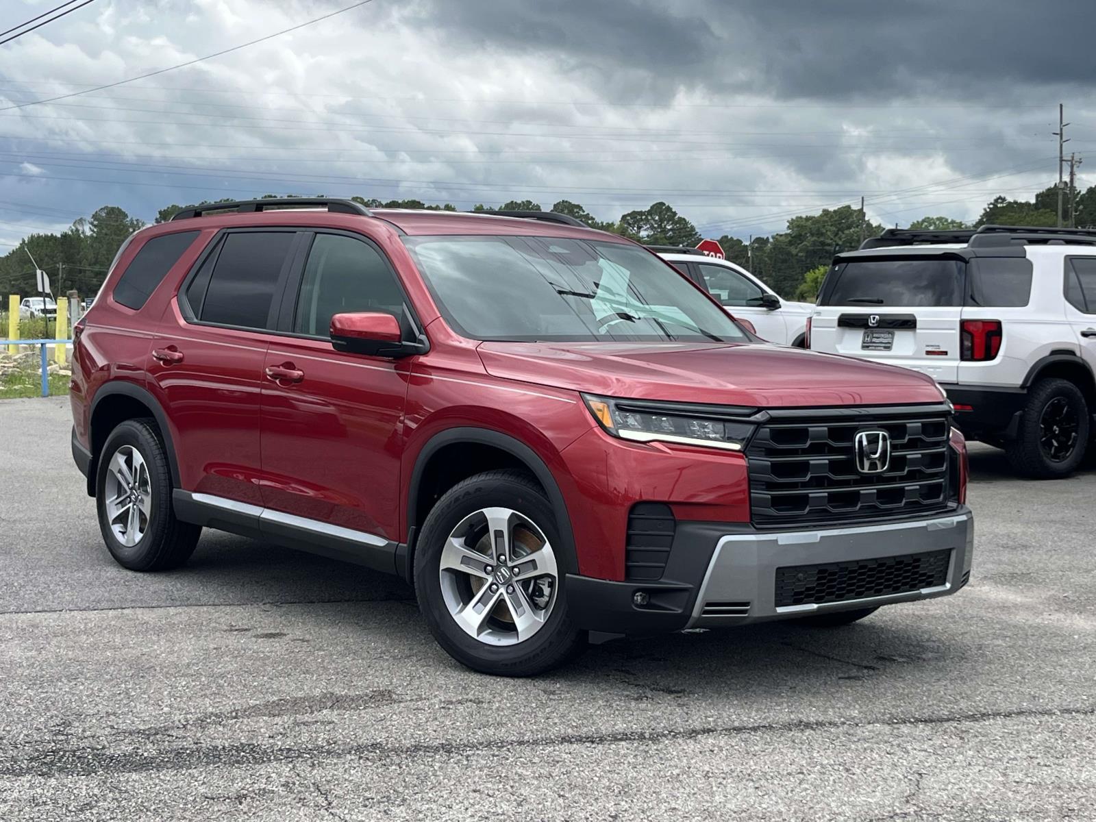 2026 Honda Pilot EX-L AWD's photo