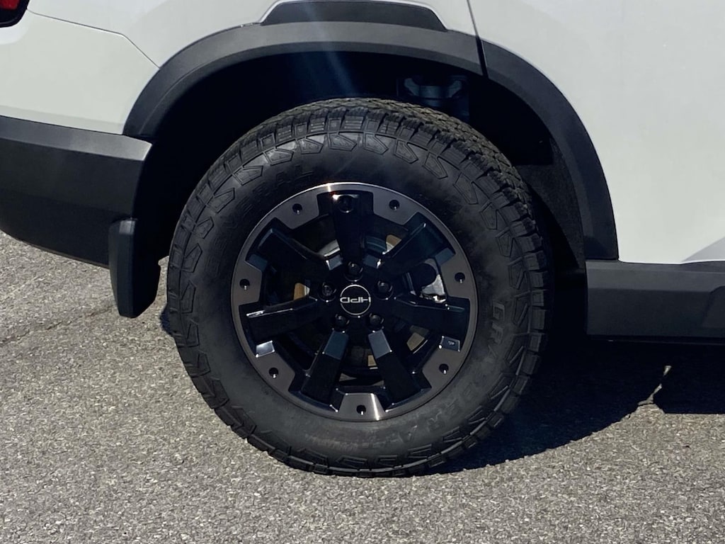 New 2026 Honda Passport TrailSport Elite AWD SUV