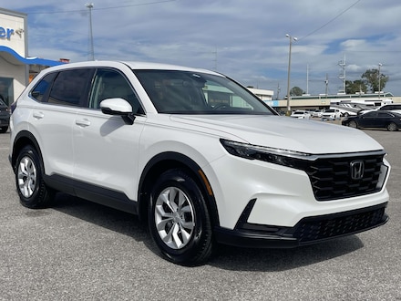 2026 Honda CR-V LX AWD SUV