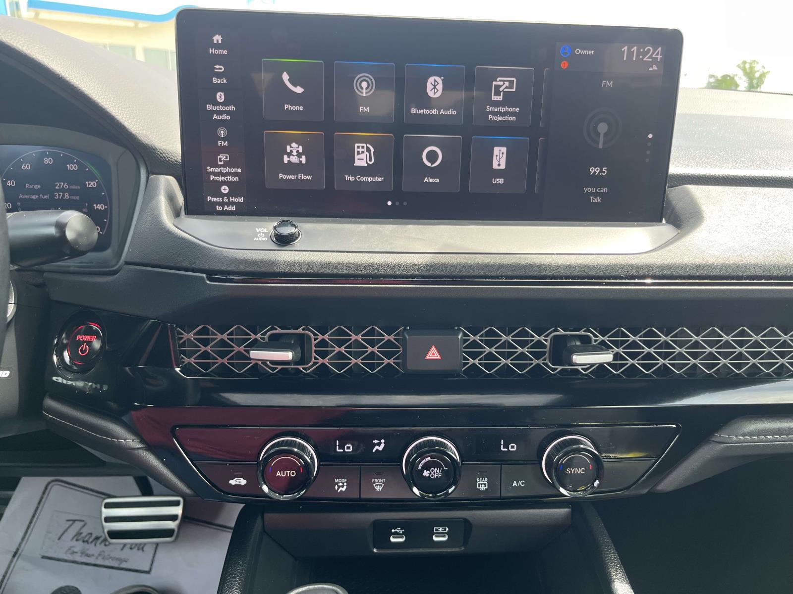 2023 Honda Accord Hybrid Sport - Photo 12