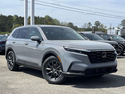 2026 Honda CR-V EX-L 2WD SUV