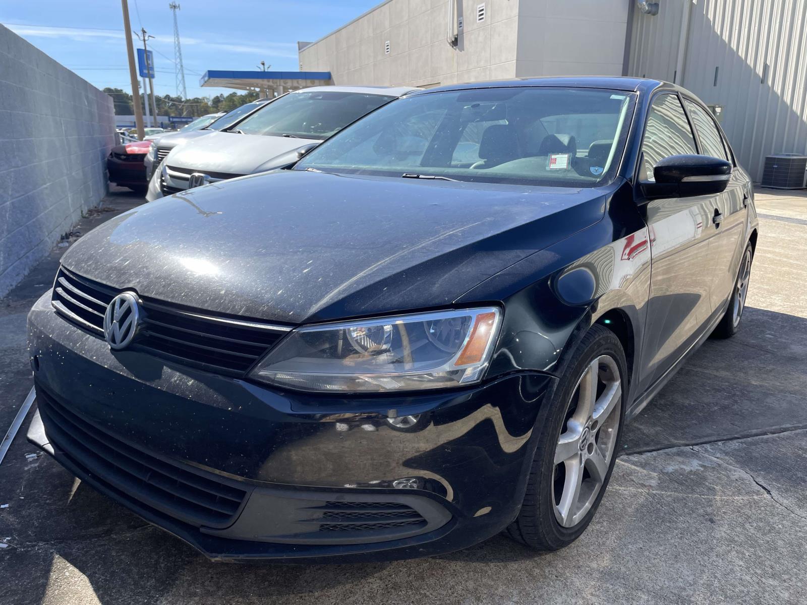 2012 Volkswagen Jetta SE