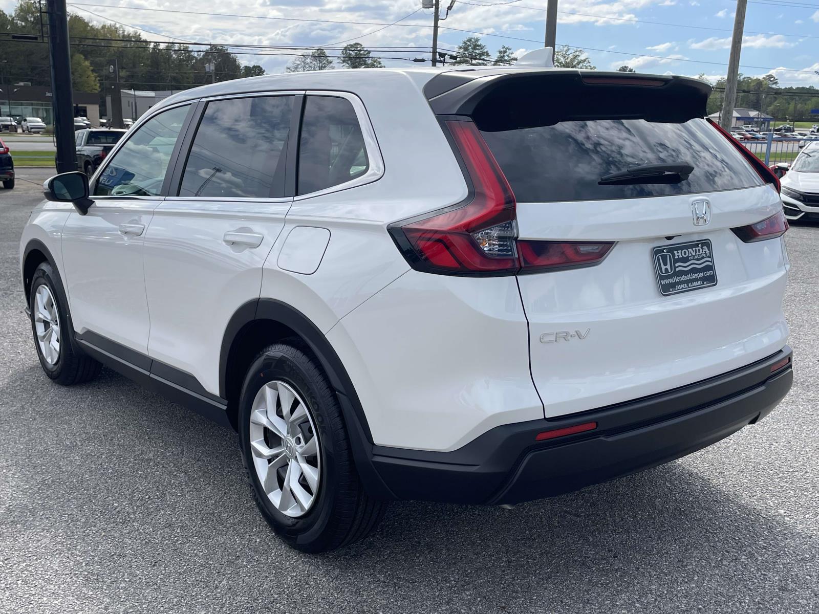 2026 Honda CR-V LX photo 3