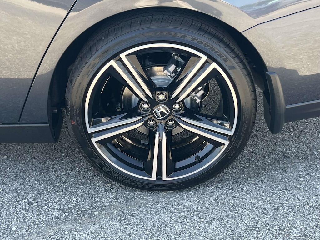 New 2026 Honda Accord SE CVT Sedan