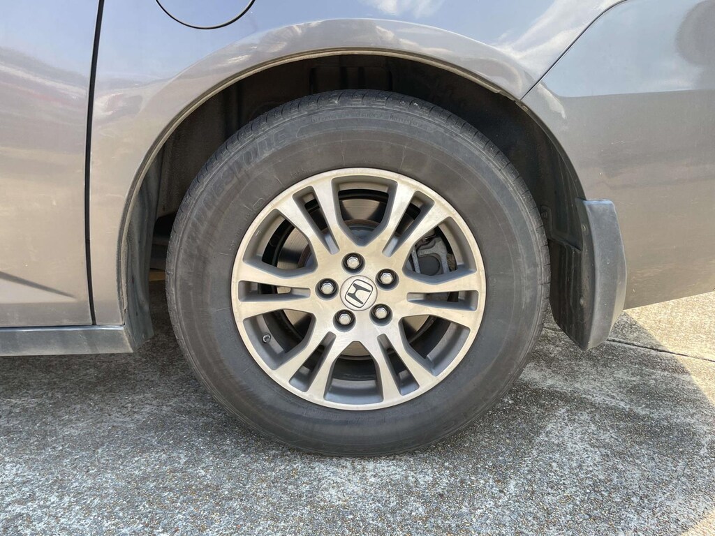 Used 2012 Honda Odyssey EX-L Mini-van, Passenger