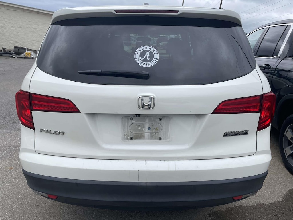 Used 2016 Honda Pilot 2WD  EX-L Sport Utility