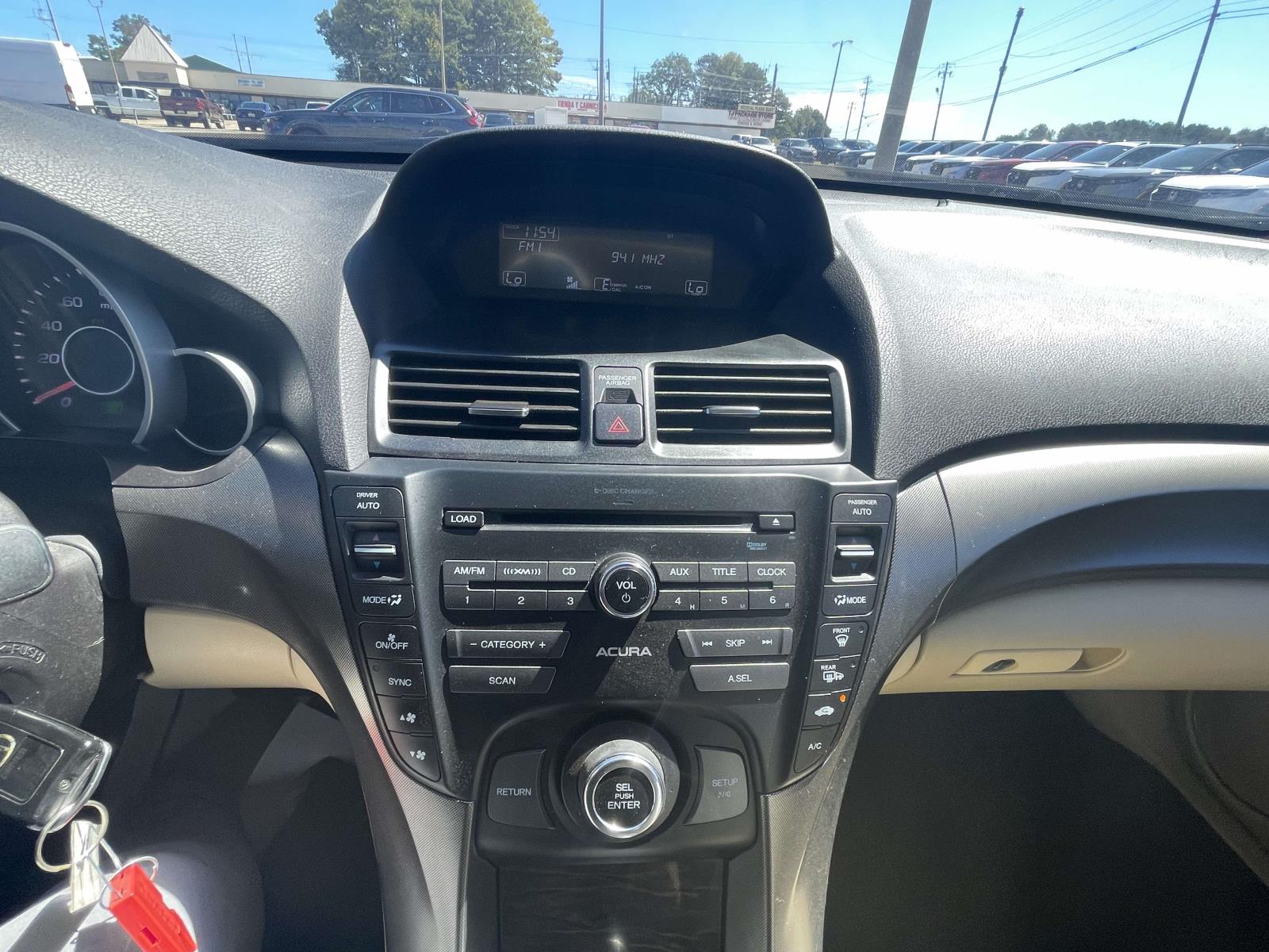 2012 Acura TL Base - Photo 14