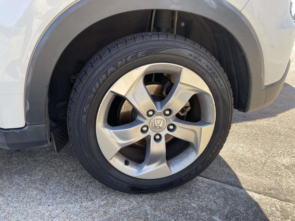 Certified 2016 Honda HR-V 2WD EX-L NA Sport Utility