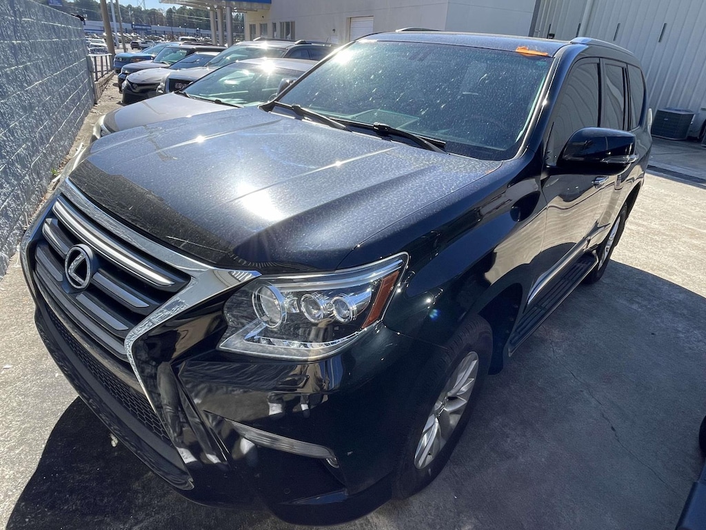 Used 2016 Lexus GX 460 4WD Sport Utility