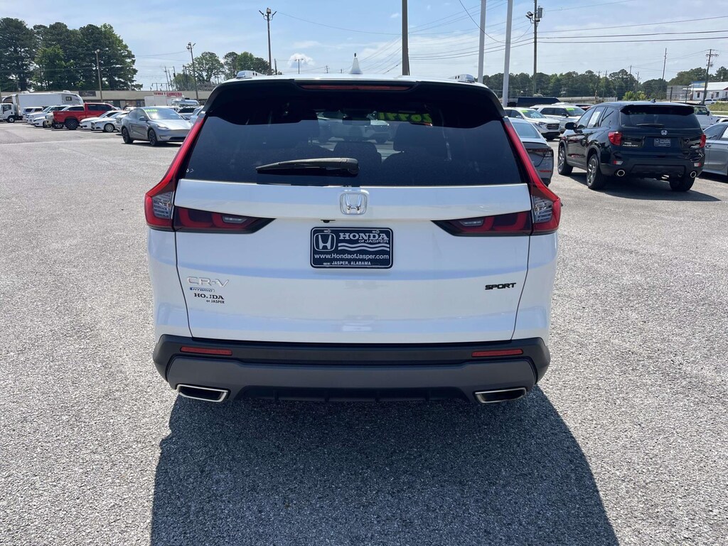 Certified 2023 Honda CR-V Hybrid Sport FWD Sport Utility