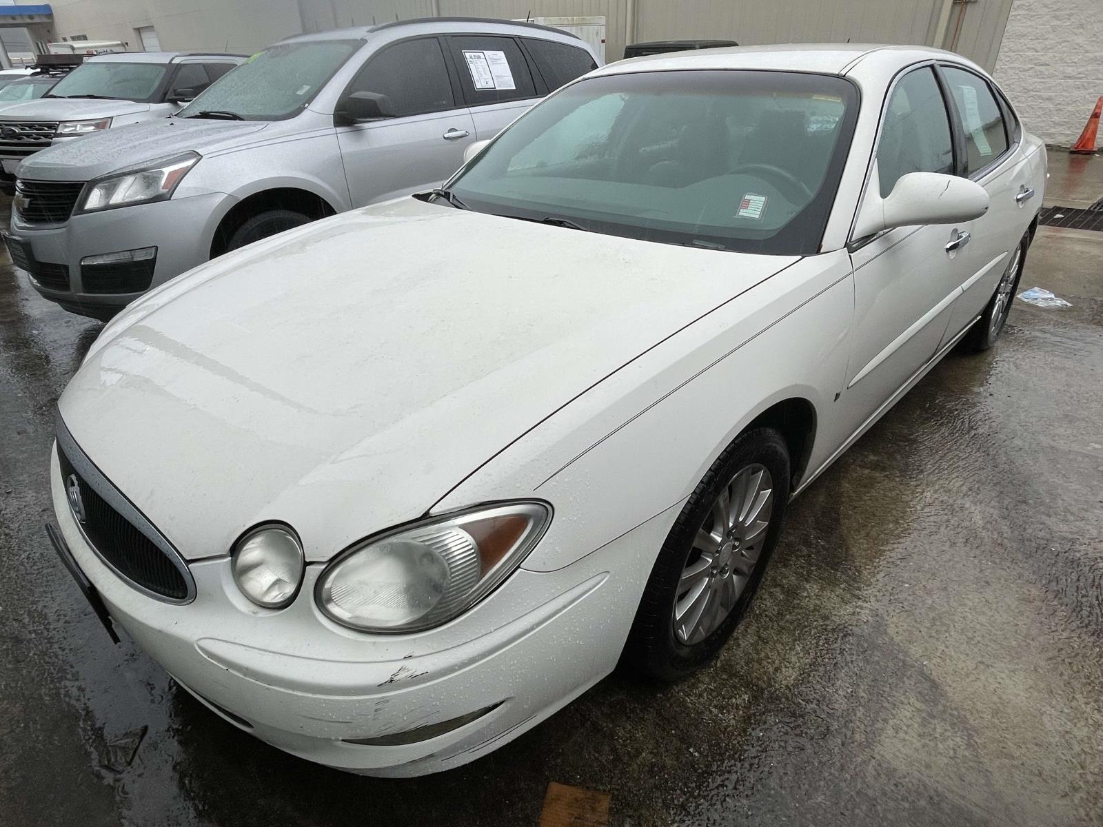 2007 Buick LaCrosse CXS's photo