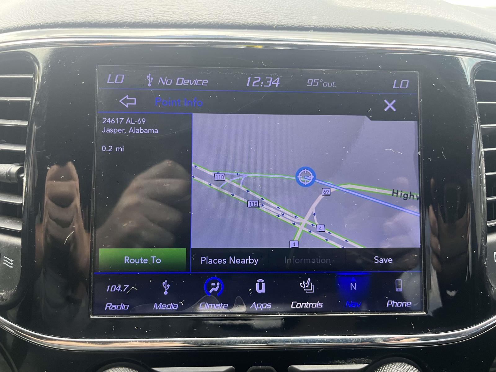 2019 Jeep Grand Cherokee Altitude - Photo 20
