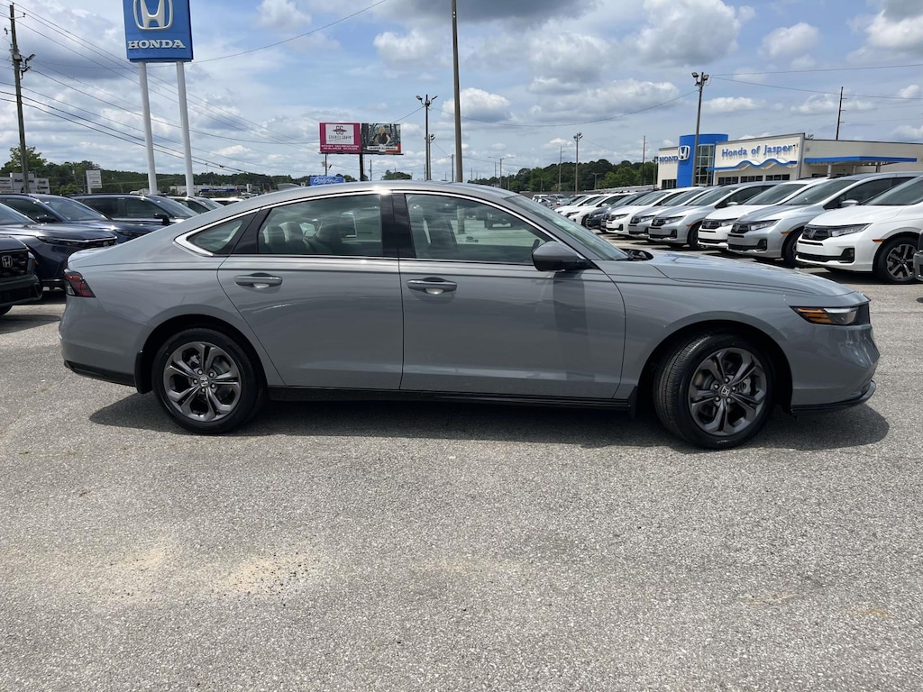 New 2026 Honda Accord Hybrid EX-L Sedan Sedan