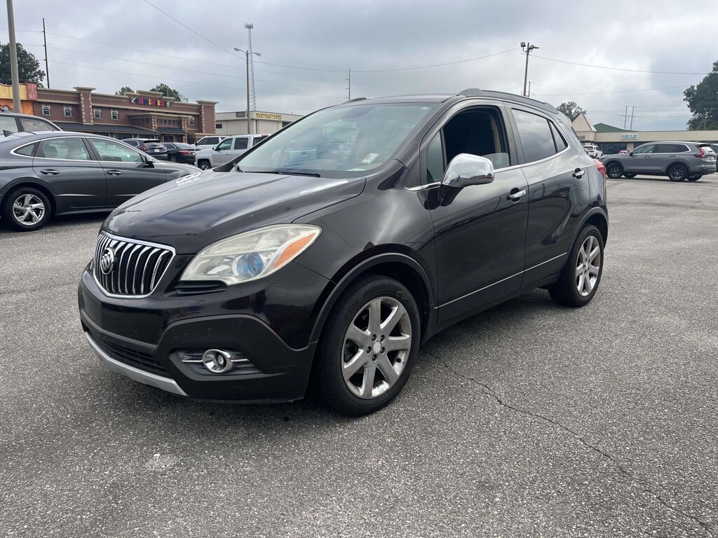 Used 2013 Buick Encore FWD Sport Utility