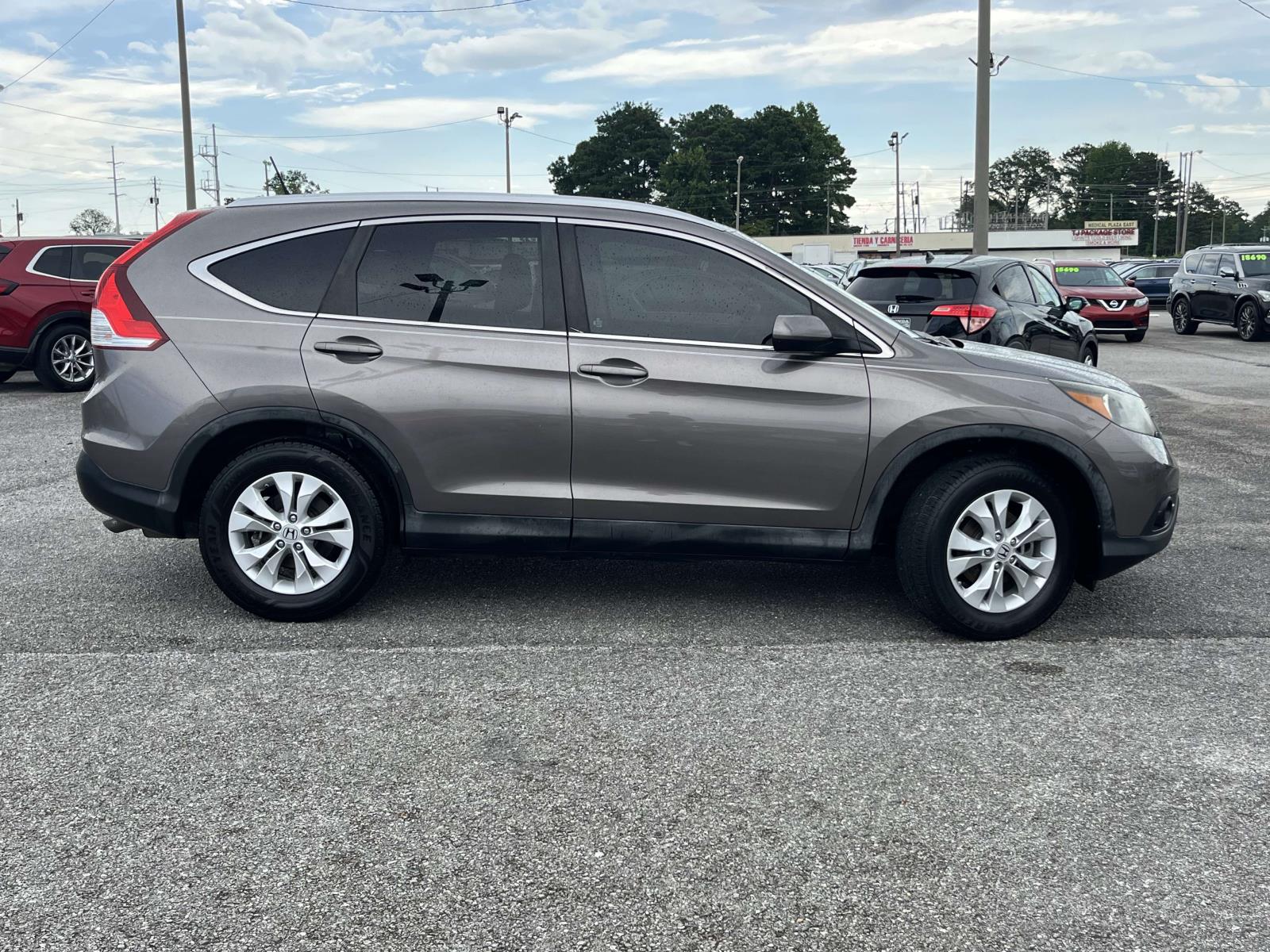 Used 2012 Honda CR-V EX-L with VIN 5J6RM3H70CL017022 for sale in Jasper, AL