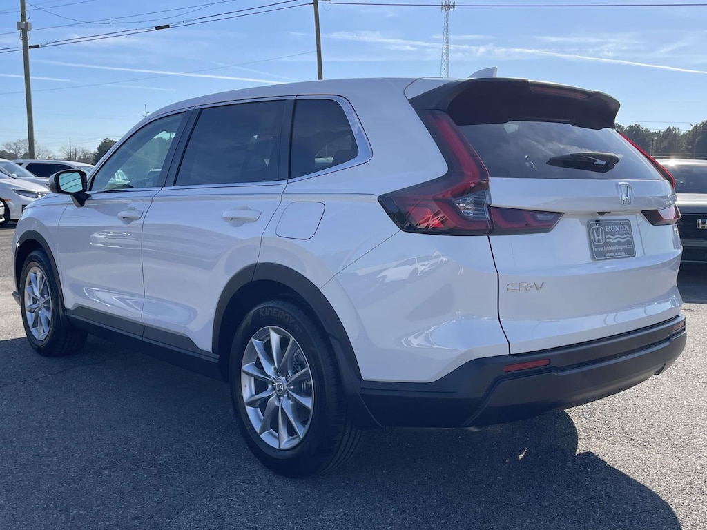 New 2026 Honda CR-V EX 2WD SUV