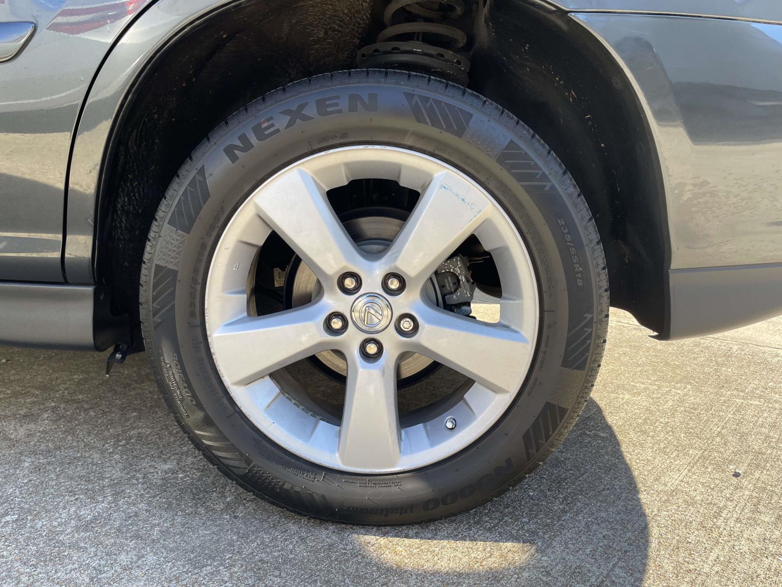 2008 Lexus RX 350 photo 3