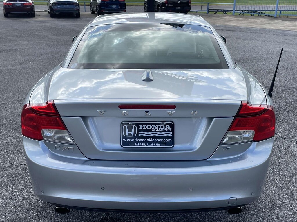 Used 2013 Volvo C70 Conv T5 Car