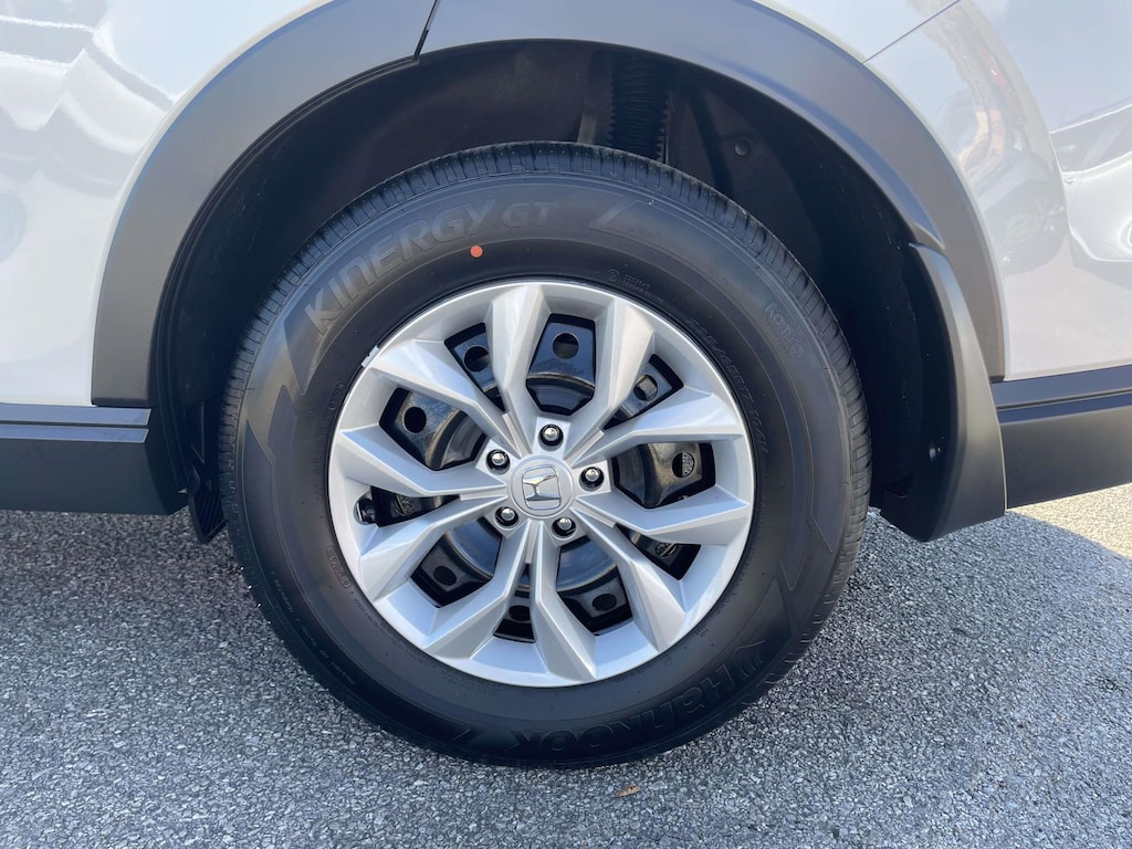 New 2026 Honda CR-V LX AWD SUV