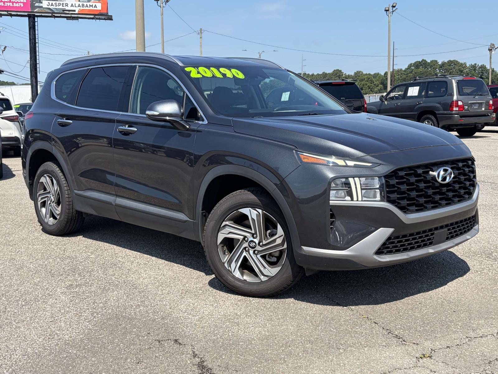 2023 Hyundai Santa Fe