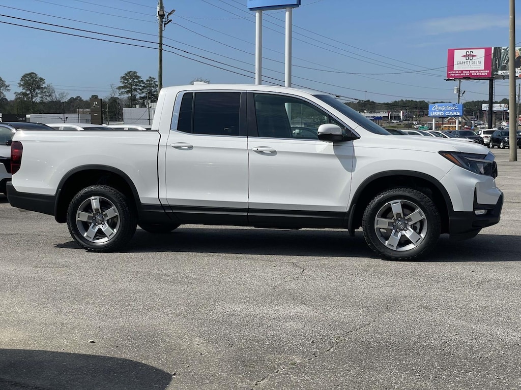New 2026 Honda Ridgeline RTL AWD Truck Crew Cab