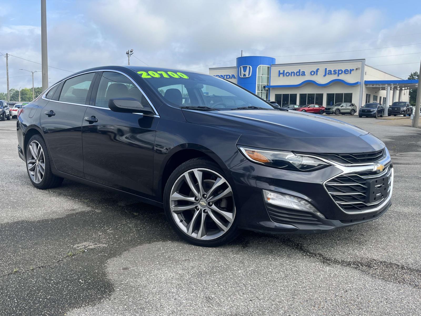 2023 Chevrolet Malibu