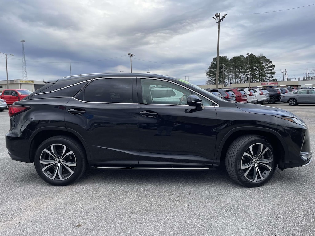 Used 2022 Lexus RX RX 350 FWD Sport Utility