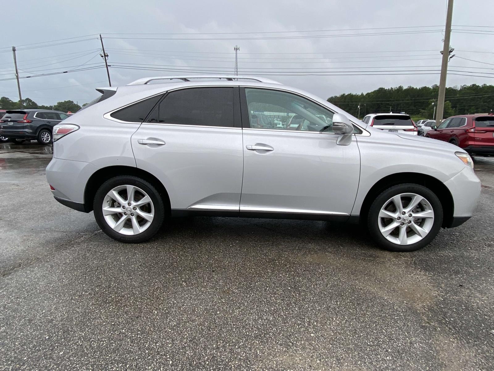 Used 2011 Lexus RX 350 with VIN 2T2ZK1BA5BC059594 for sale in Jasper, AL