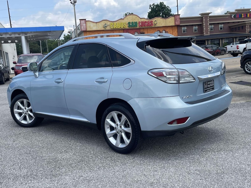 Used 2010 Lexus RX 350 FWD Sport Utility
