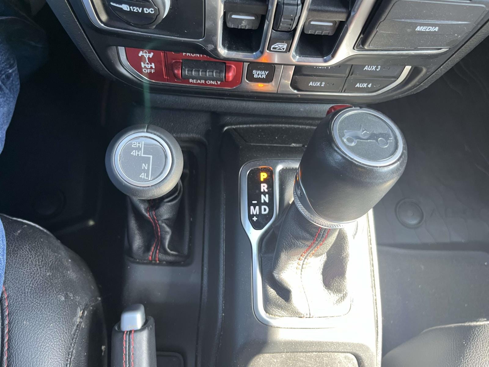 2019 Jeep Wrangler Unlimited Rubicon - Photo 18