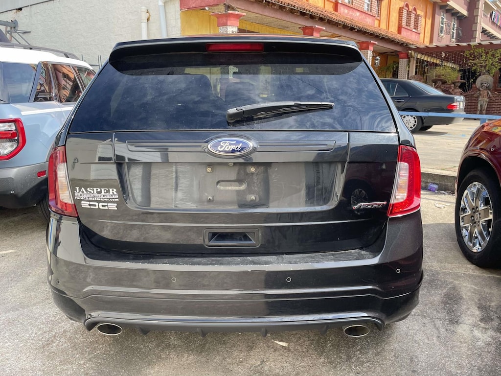 Used 2013 Ford Edge SPORT FWD Car
