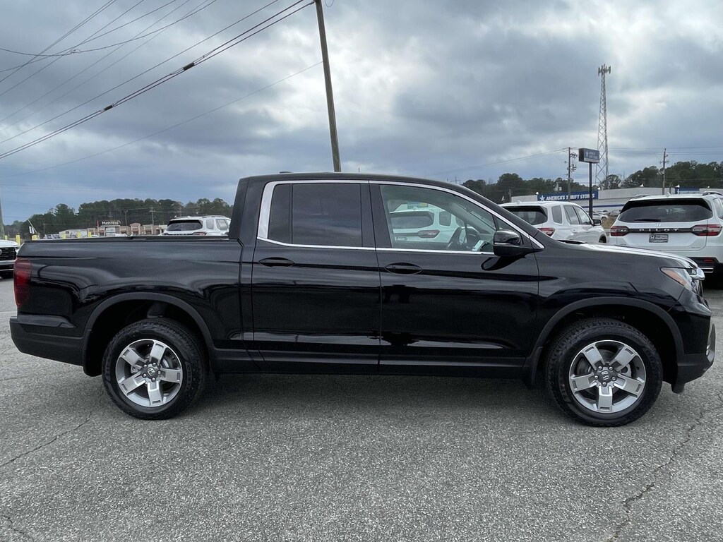 New 2026 Honda Ridgeline RTL AWD Truck Crew Cab