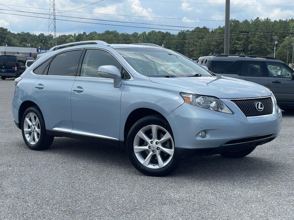 Used 2010 Lexus RX 350 FWD Sport Utility