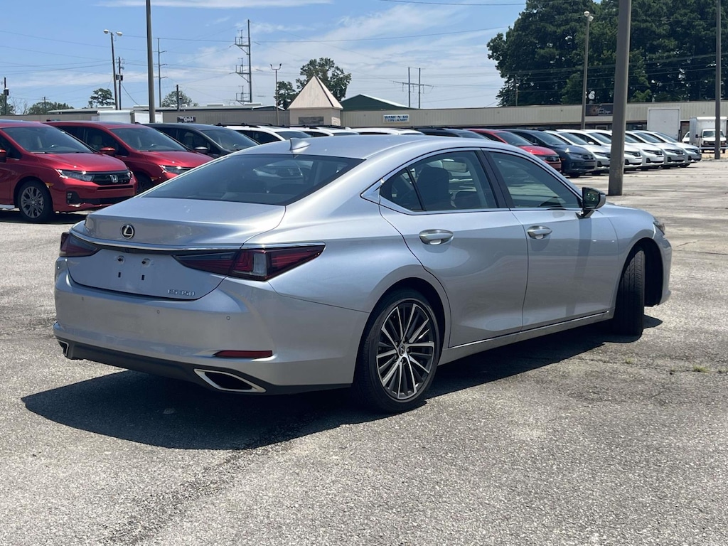 Used 2025 Lexus ES ES 350 FWD Car