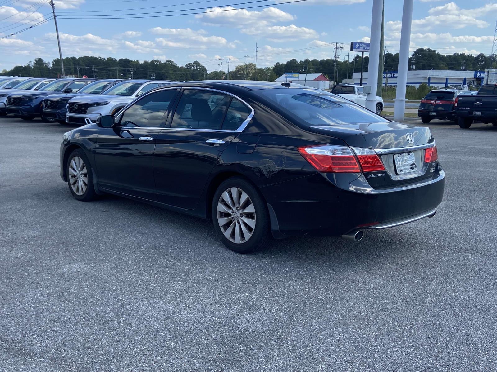 2013 Honda Accord EX-L photo 4