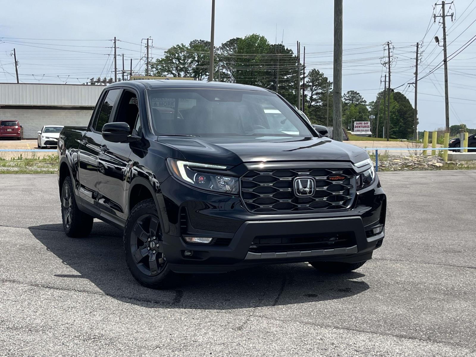 2026 Honda Ridgeline TrailSport's photo